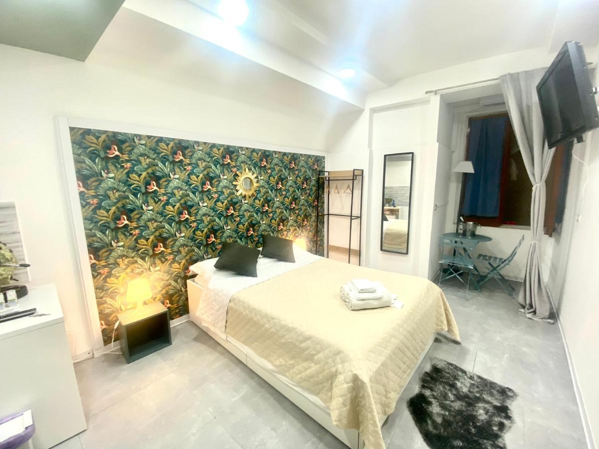 Maison Karme Taormina Center Apartman Kültér fotó